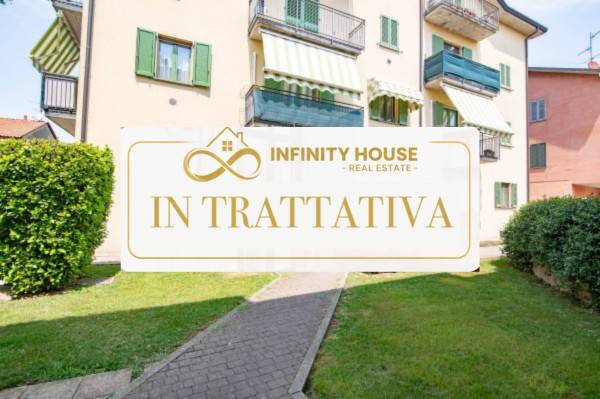 appartamento in vendita a Trezzo sull'Adda in zona Concesa