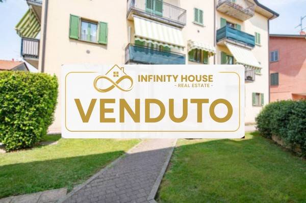 appartamento in vendita a Trezzo sull'Adda in zona Concesa