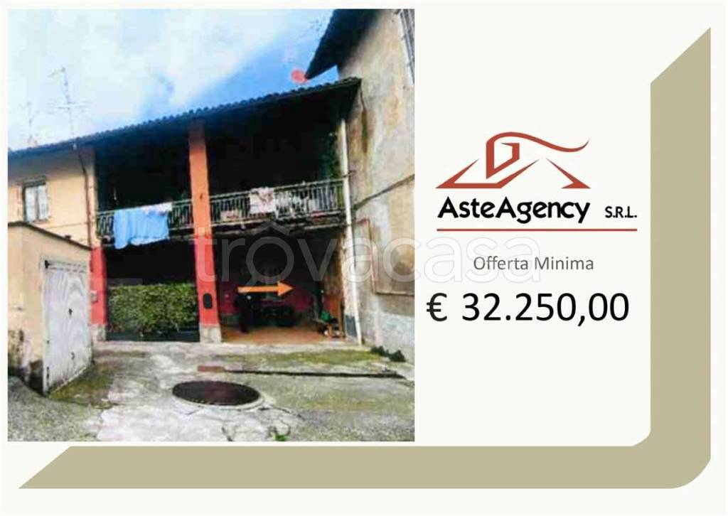 appartamento in vendita a Trezzo sull'Adda in zona Concesa