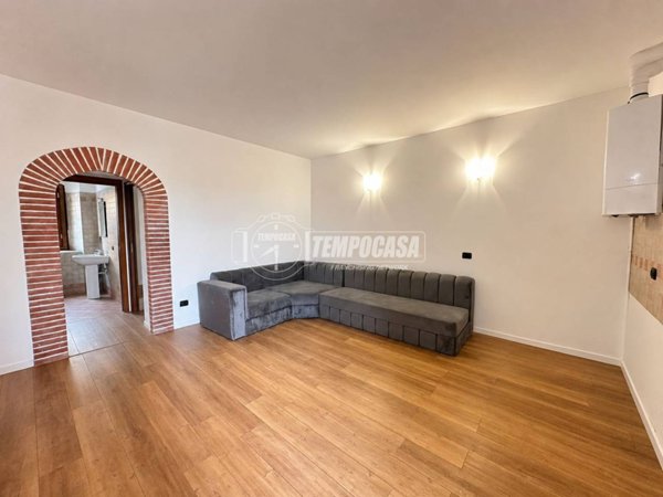 appartamento in vendita a Trezzo sull'Adda in zona Concesa