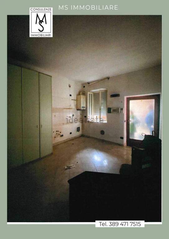 appartamento in vendita a Trezzo sull'Adda in zona Concesa