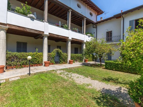 appartamento in vendita a Trezzo sull'Adda in zona Concesa