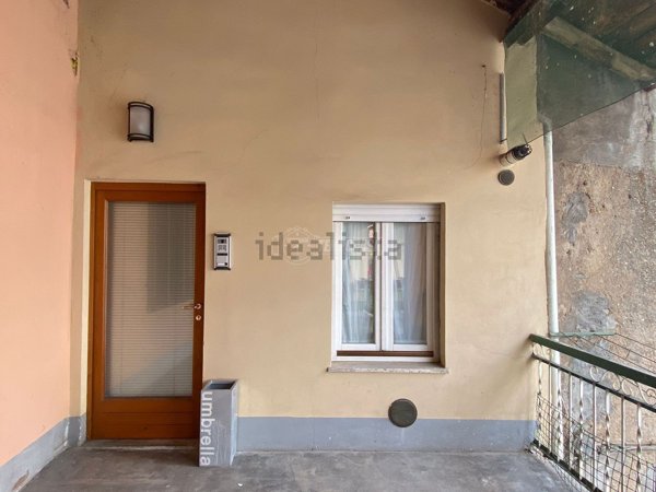 appartamento in vendita a Trezzo sull'Adda in zona Concesa