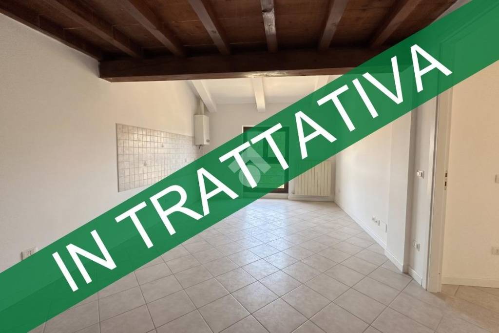 appartamento in vendita a Trezzo sull'Adda in zona Concesa