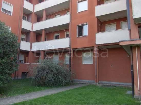 appartamento in vendita a Trezzo sull'Adda in zona Concesa