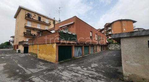 appartamento in vendita a Trezzo sull'Adda in zona Concesa