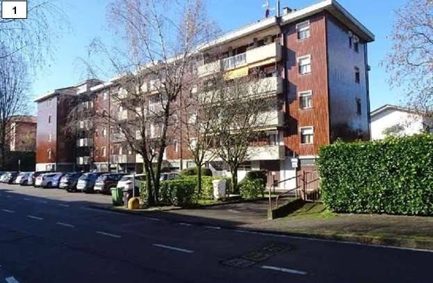 appartamento in vendita a Trezzo sull'Adda in zona Concesa