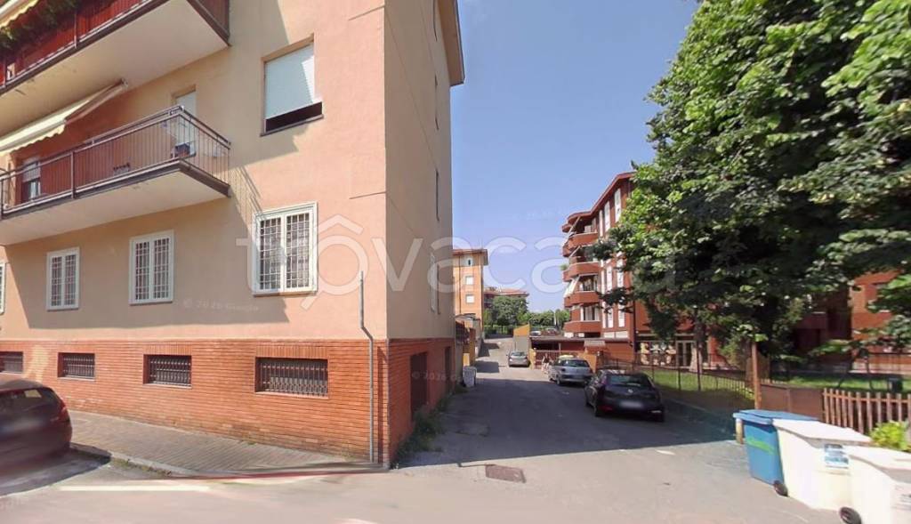 appartamento in vendita a Trezzo sull'Adda in zona Concesa