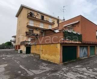 appartamento in vendita a Trezzo sull'Adda in zona Concesa