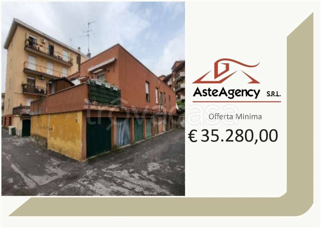 appartamento in vendita a Trezzo sull'Adda in zona Concesa