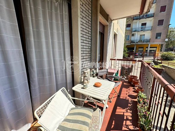 appartamento in vendita a Trezzo sull'Adda in zona Concesa