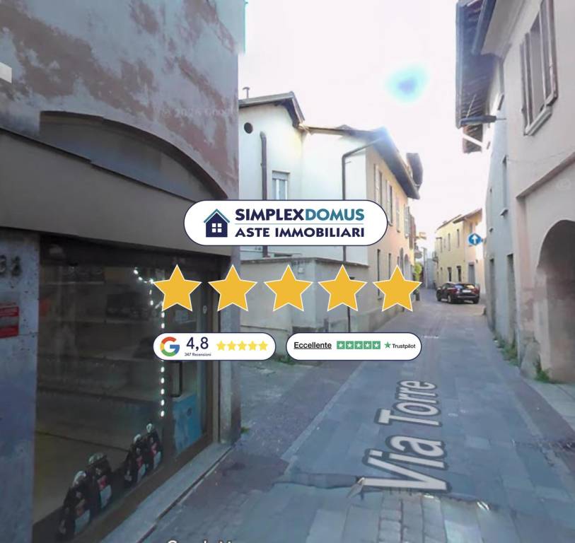appartamento in vendita a Trezzo sull'Adda in zona Concesa