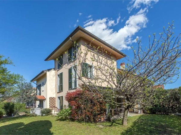 casa indipendente in vendita a Trezzo sull'Adda in zona Concesa