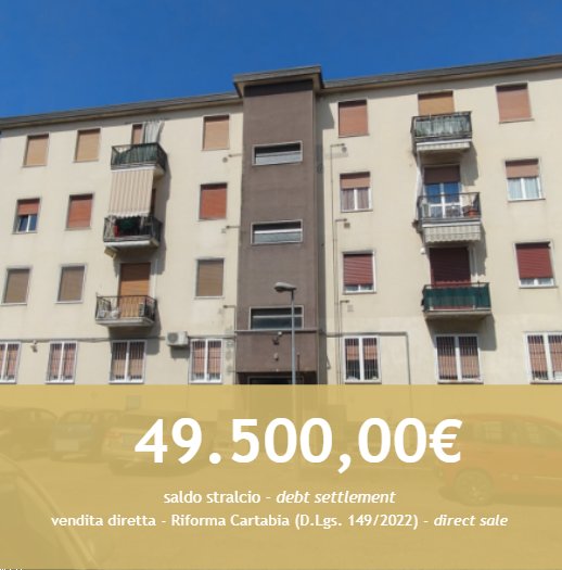 appartamento in vendita a Trezzo sull'Adda in zona Concesa