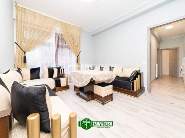 appartamento in vendita a Trezzo sull'Adda in zona Concesa