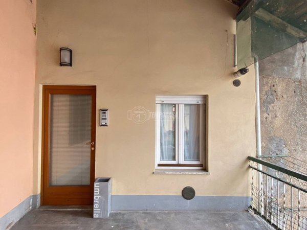 appartamento in vendita a Trezzo sull'Adda in zona Concesa