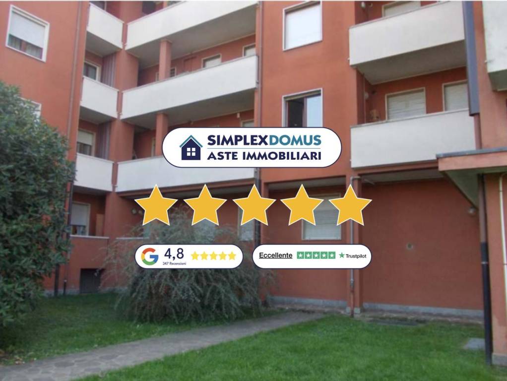 appartamento in vendita a Trezzo sull'Adda in zona Concesa
