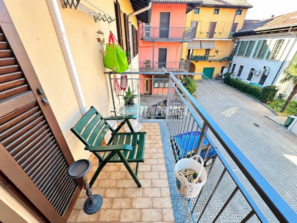 appartamento in vendita a Trezzo sull'Adda in zona Concesa