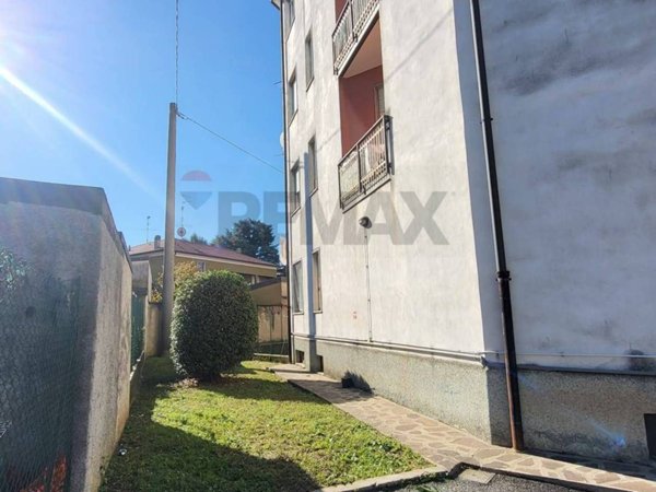 appartamento in vendita a Trezzo sull'Adda in zona Concesa