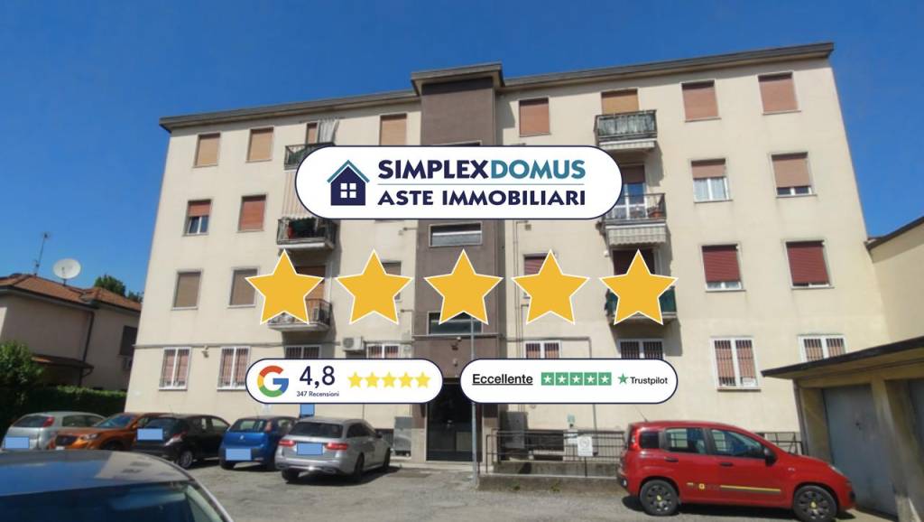 appartamento in vendita a Trezzo sull'Adda in zona Concesa
