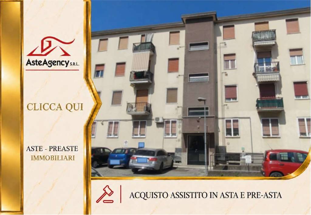 appartamento in vendita a Trezzo sull'Adda in zona Concesa
