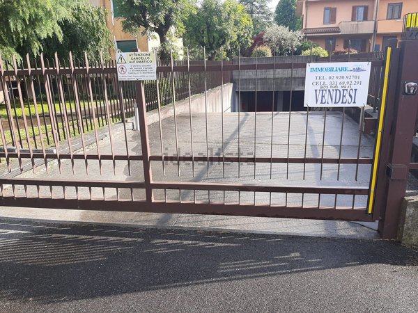 box auto in vendita a Trezzo sull'Adda in zona Concesa