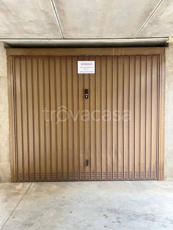 box auto in vendita a Trezzo sull'Adda in zona Concesa