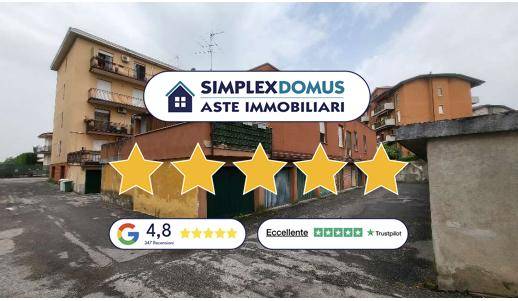 appartamento in vendita a Trezzo sull'Adda in zona Concesa