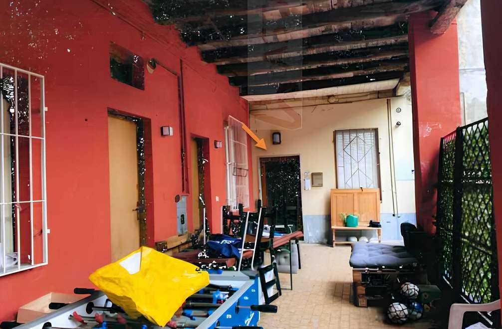 appartamento in vendita a Trezzo sull'Adda in zona Concesa