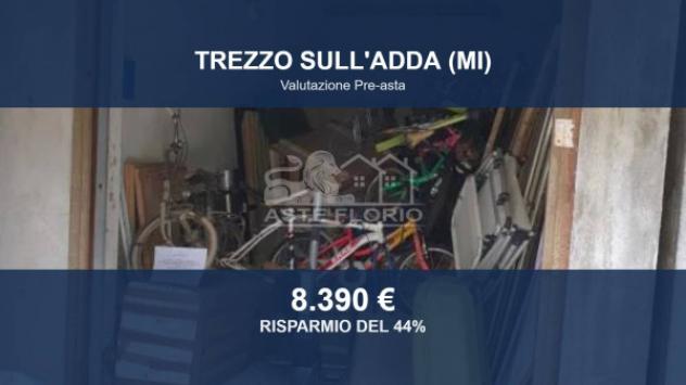 box auto in vendita a Trezzo sull'Adda in zona Concesa