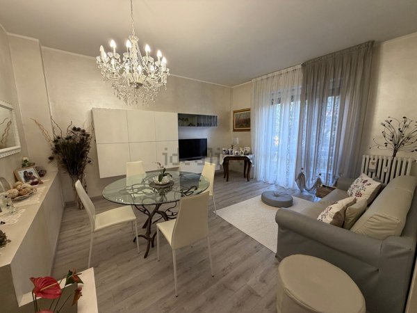 appartamento in vendita a Trezzo sull'Adda in zona Concesa