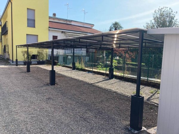 appartamento in vendita a Trezzo sull'Adda in zona Concesa