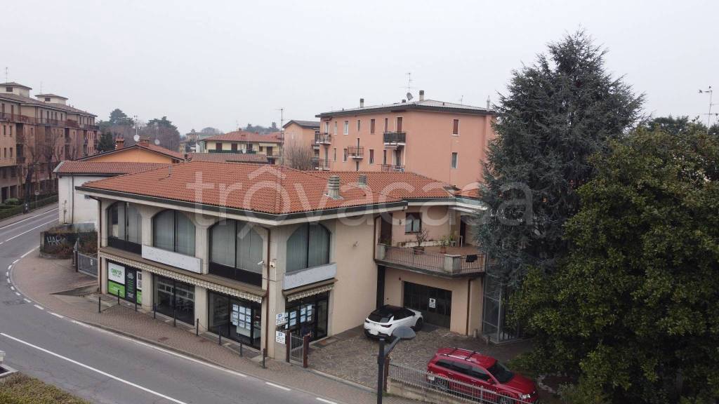 appartamento in vendita a Trezzo sull'Adda in zona Concesa