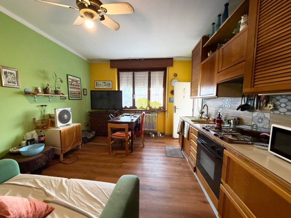 appartamento in vendita a Trezzo sull'Adda in zona Concesa