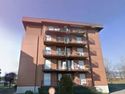 appartamento in vendita a Trezzo sull'Adda in zona Concesa