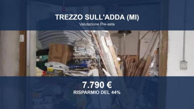 box auto in vendita a Trezzo sull'Adda in zona Concesa