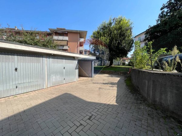 box auto in vendita a Trezzo sull'Adda in zona Concesa
