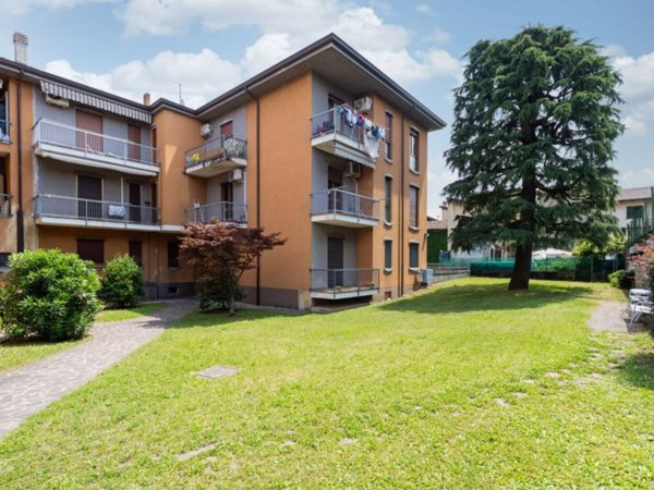 appartamento in vendita a Trezzo sull'Adda