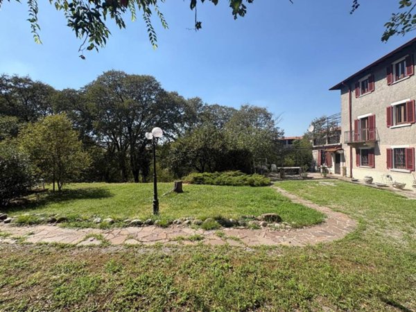 casa indipendente in vendita a Trezzo sull'Adda in zona Concesa