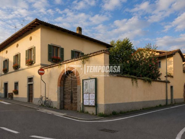 appartamento in vendita a Trezzo sull'Adda in zona Concesa