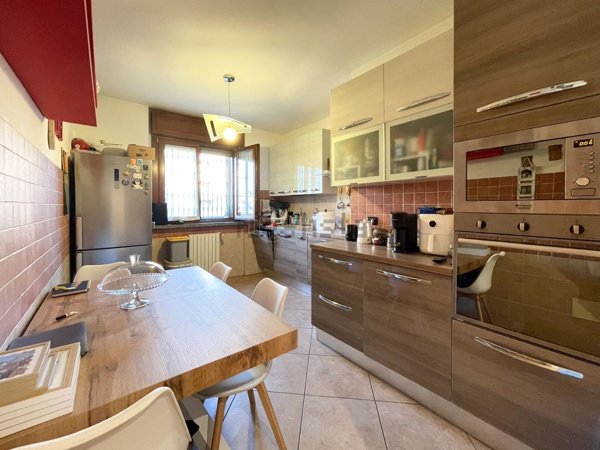 appartamento in vendita a Tribiano