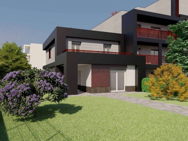casa indipendente in vendita a Tribiano