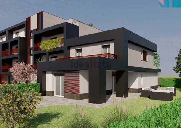 casa indipendente in vendita a Tribiano