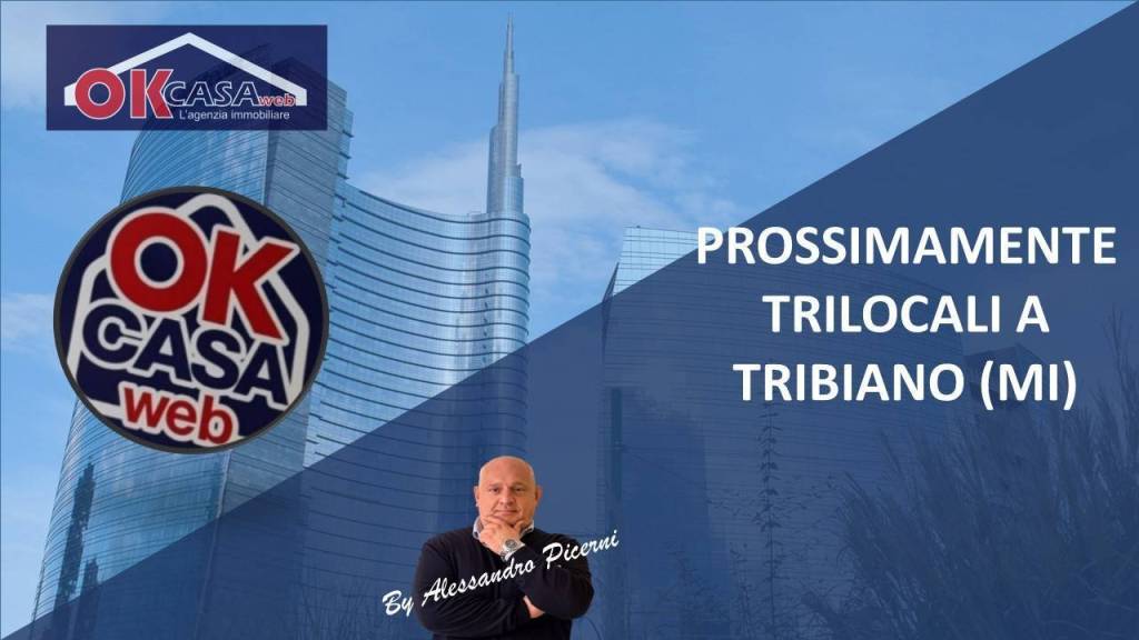 appartamento in vendita a Tribiano