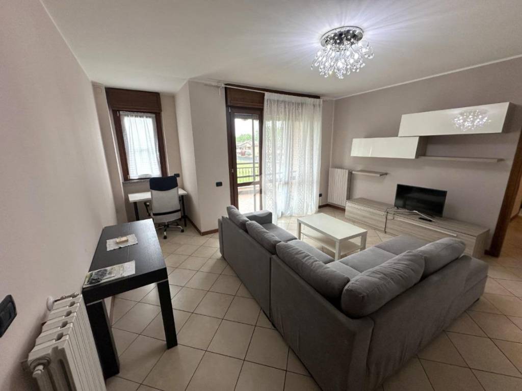 appartamento in vendita a Tribiano