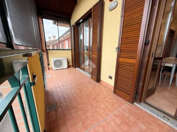 appartamento in vendita a Tribiano