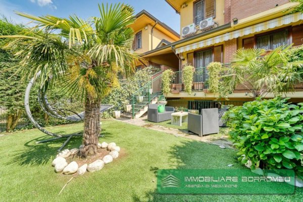 casa indipendente in vendita a Tribiano