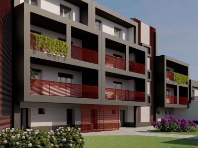 appartamento in vendita a Tribiano