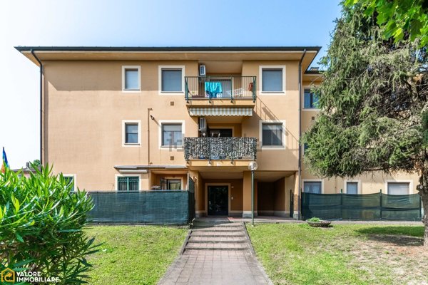 appartamento in vendita a Tribiano