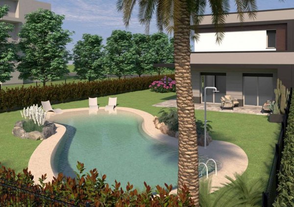 casa indipendente in vendita a Tribiano